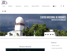 Tablet Screenshot of cnr.camaguey.cu